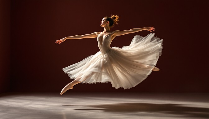 Free Ethereal Ballet Leap Image - Ballet, Ballerina, Dance | Download ...