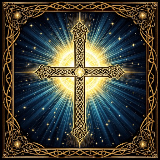 Free Radiant Celtic Cross Image - Celtic, Cross, Religious | Download ...