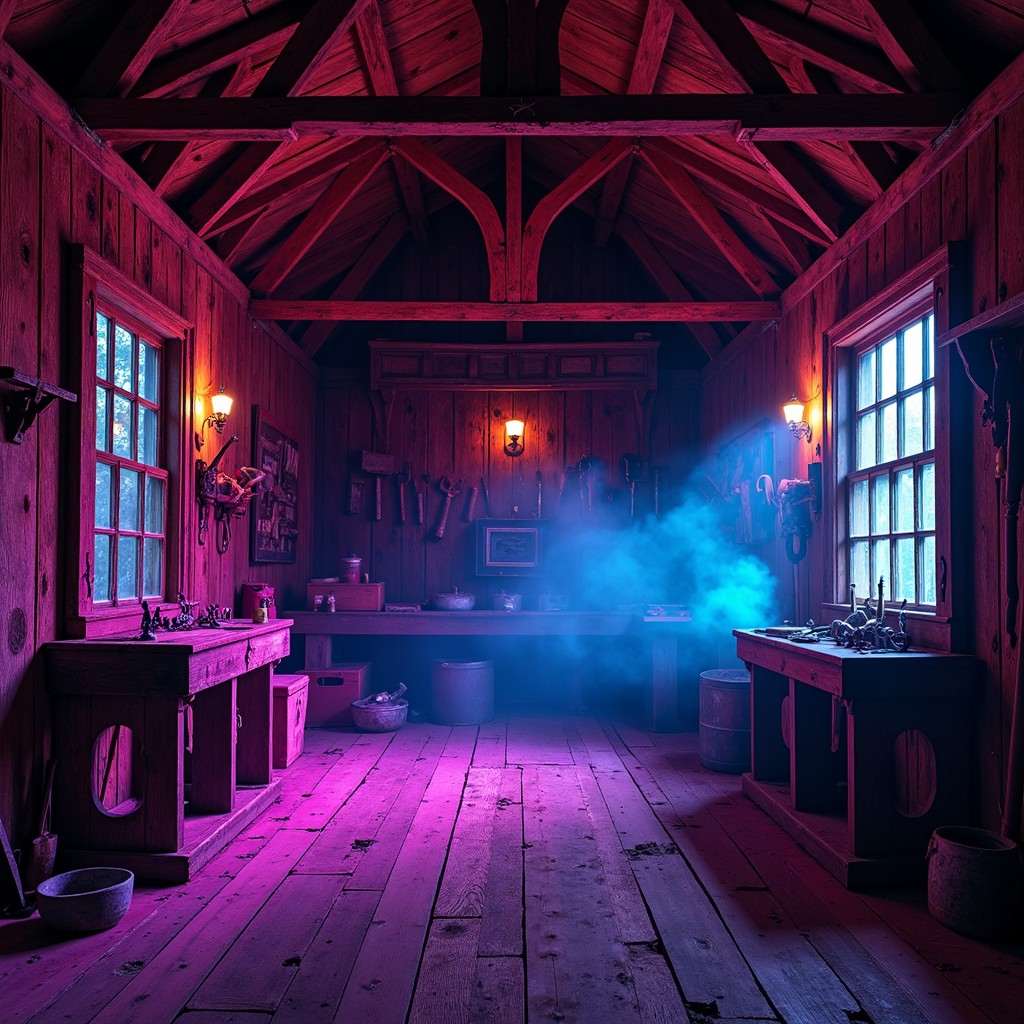 Free Digital Rustic Convergence Image - Cyberpunk, Neon, Rustic ...