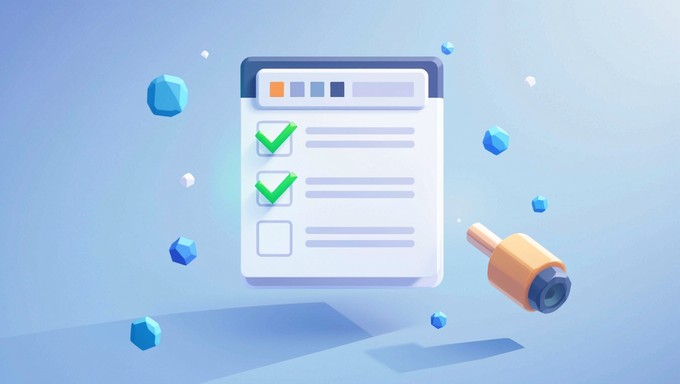 Free Progress Tracking Success Image - Checklist, Progress ...