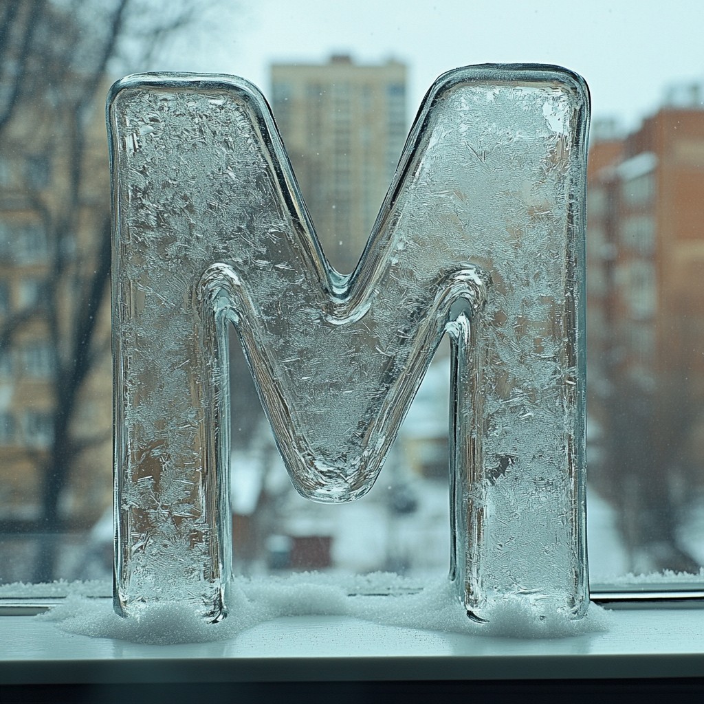 Free Frosted glass letter Image - Glass, Frosted, Letter | Download at ...