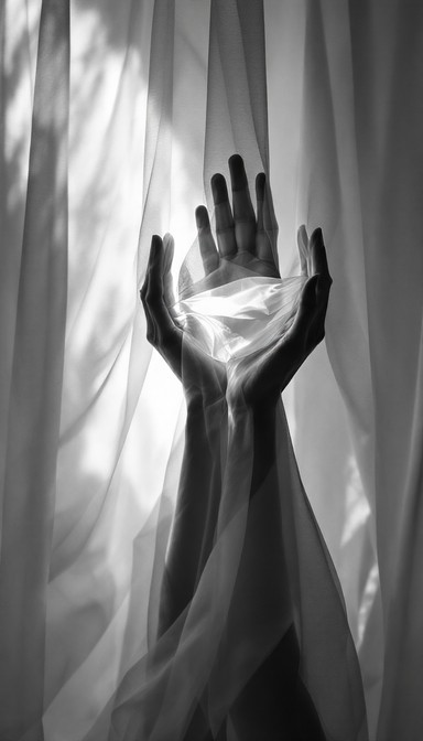 Download Reaching Through Light Image - Reaching, Minimal, Ethereal ...