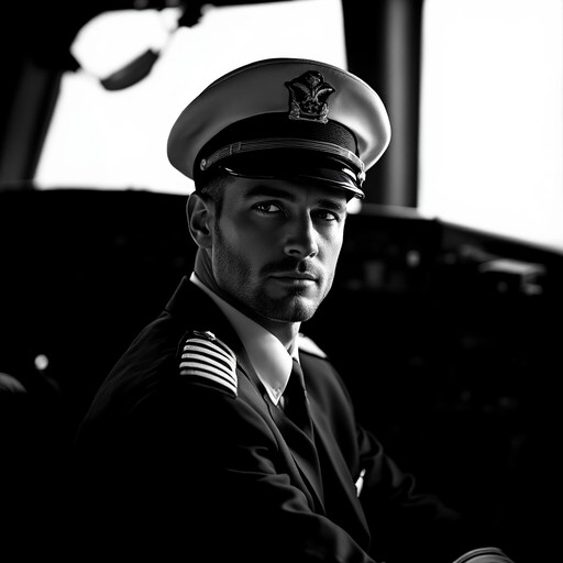 Free Captain Takes Command Image - Pilot, Aviation, Captain | Download ...