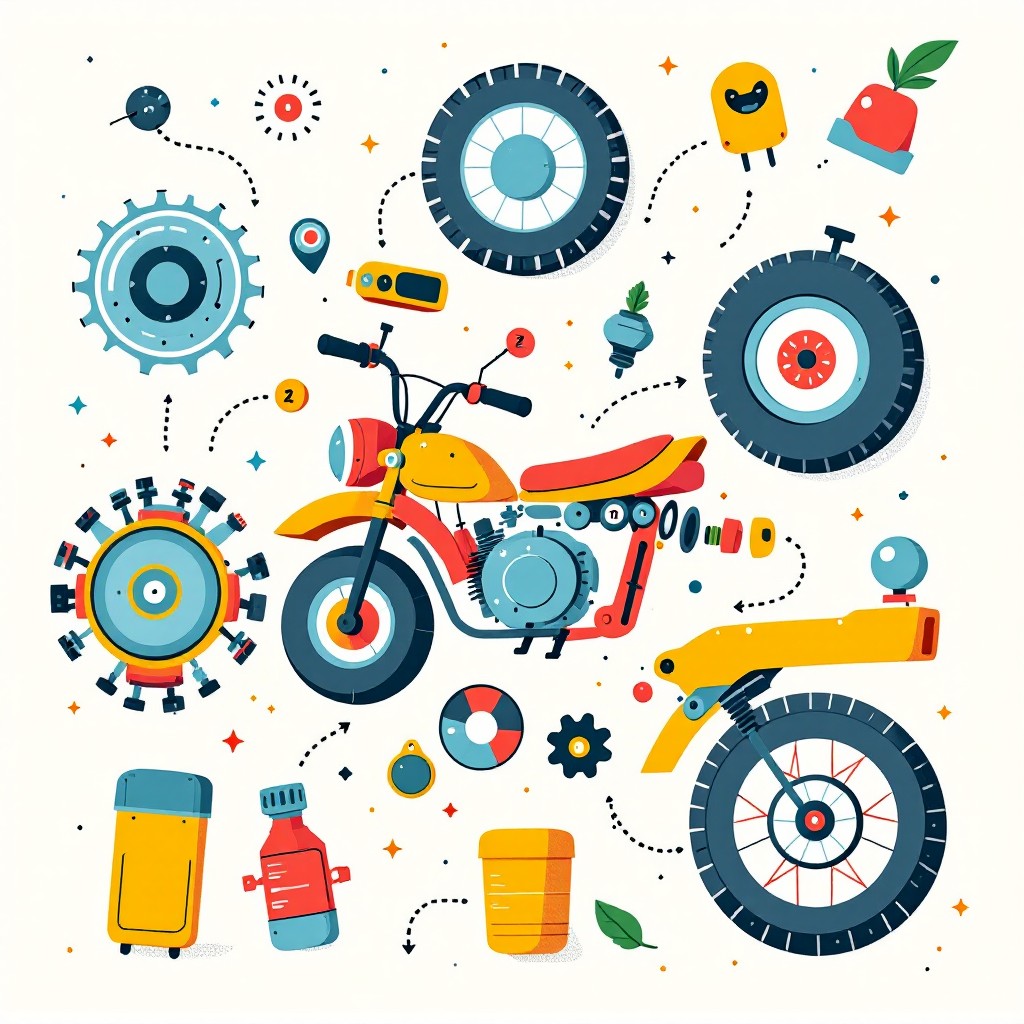 Motorcycle Exploded Free Motorcycle Parts Exploded Image - Motorcycle, Exploded, Diagram ...
