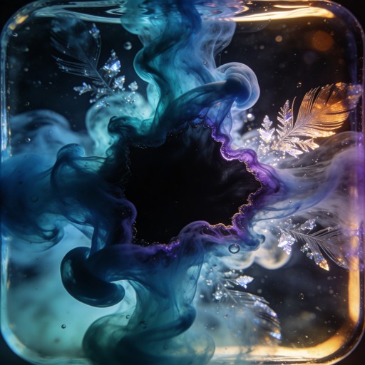 Free Cosmic Ink Swirl Image - Abstract, Art, Watercolor | Download at ...