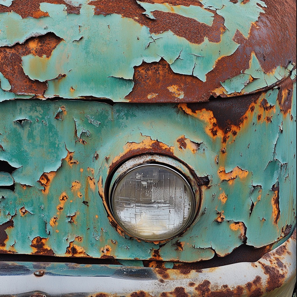 Free Rusty vintage car Image - Rust, Vintage, Car | Download at StockCake