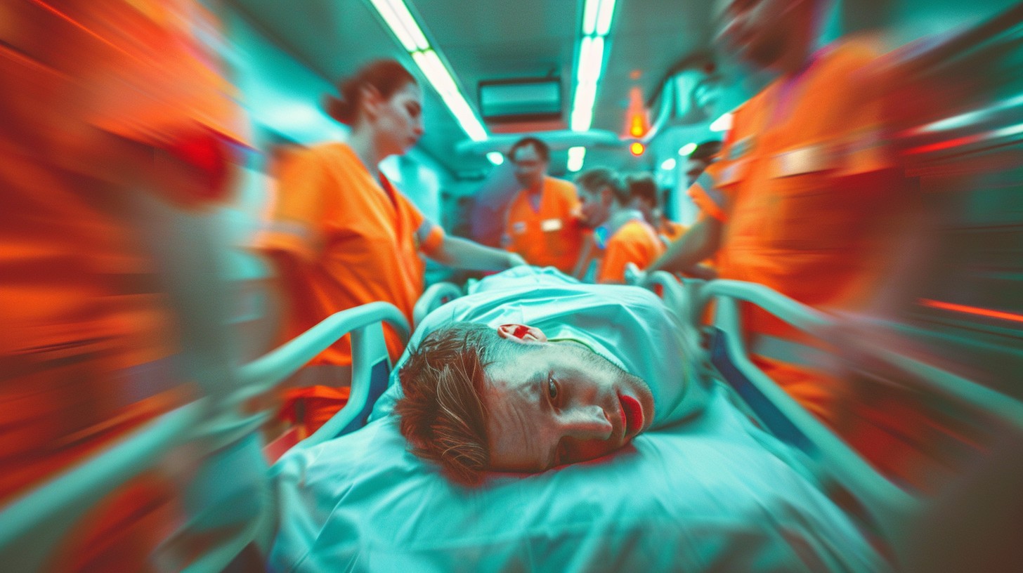 Free Emergency Medical Rush Image - Emergency, Medical, Healthcare ...