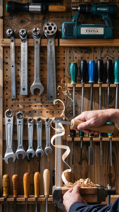 Free Craftsman Tools Display Image - Workshop, Craftsman, Tools ...