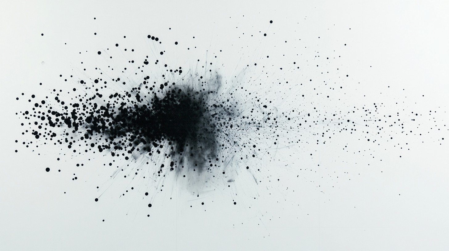 Free Explosive black burst Image - Explosion, Black, Contrast ...