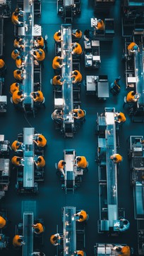 Free Busy production line Image - Industry, Manufacturing, Workers ...