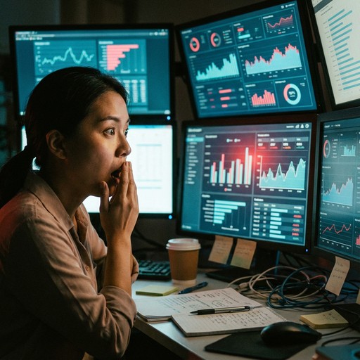 Free Data Discovery Moment Image - Analyst, Data, Screens | Download at ...