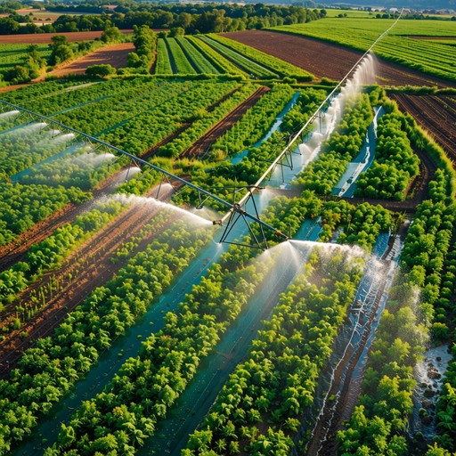 Free Smart Water Farming Image - Irrigation, Agriculture, Farming ...