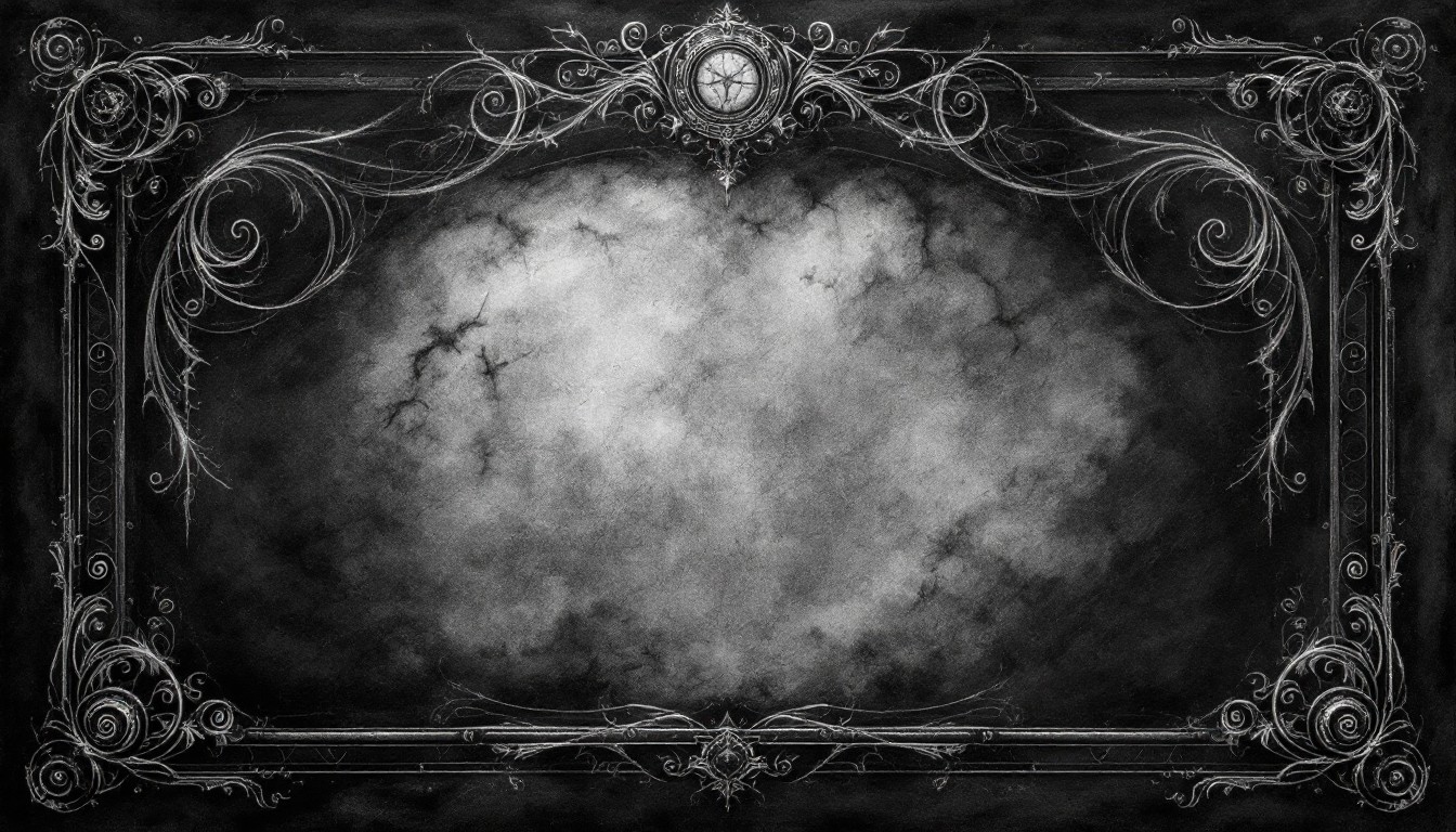 Free Gothic Frame Design Image - Gothic, Victorian, Classical ...