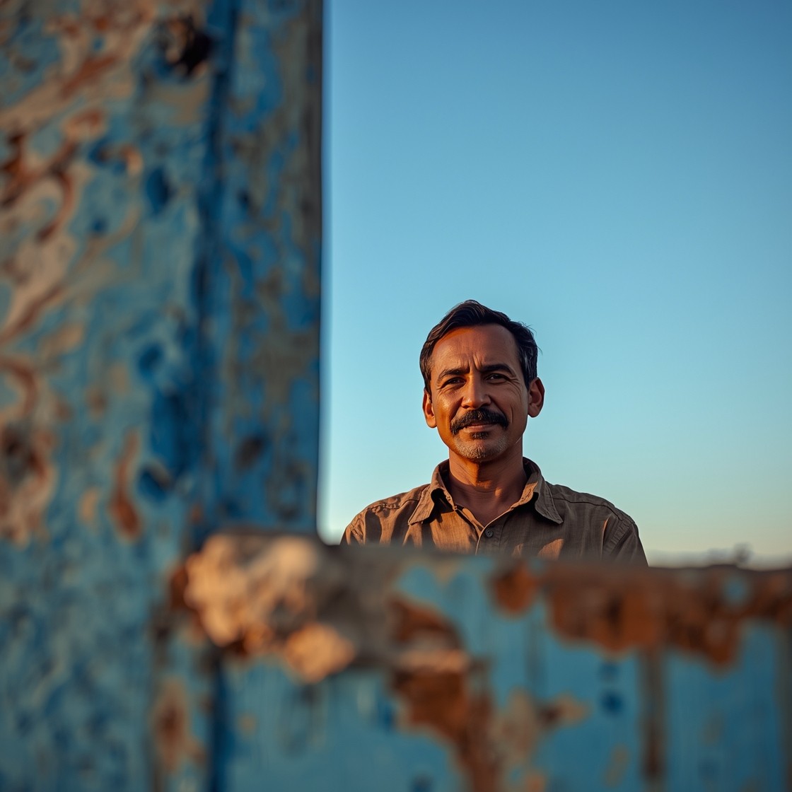 Free Authentic Worker Portrait Image - Worker, Portrait, Documentary ...