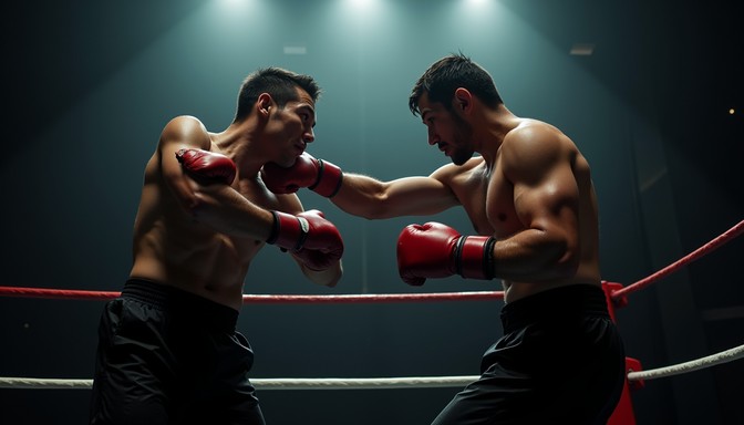 Free Professional Boxing Arena Image - Boxing, Ring, Arena | Download ...