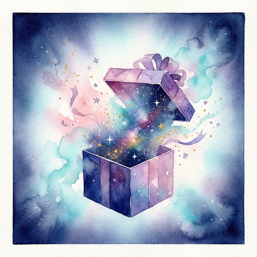 Free Cosmic Gift Magic Image - Magical, Gift, Cosmic | Download at ...