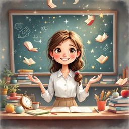 Lesson Mage Free Magical Learning Moment Image - Magical, Education, Learning ...