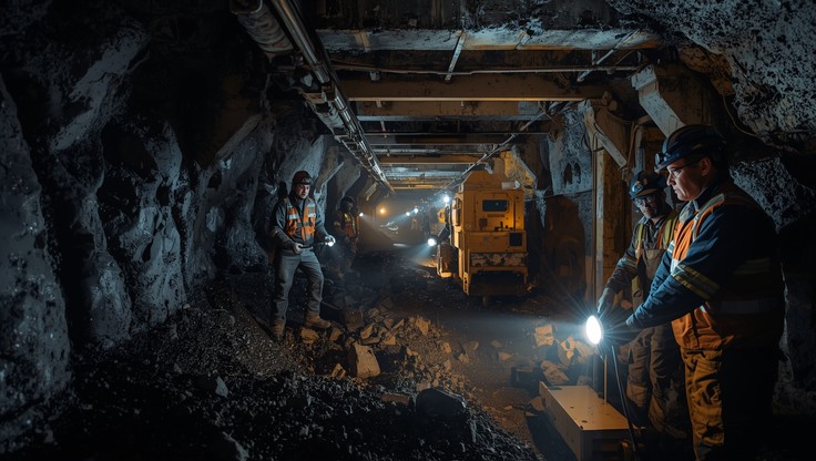 Real Mining Free Underground Mining Operations Image - Mining, Underground, Coal ...