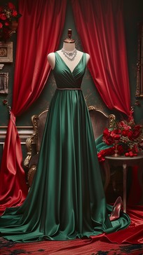Free Elegant Evening Gown Image - Elegance, Fashion, Gown | Download at ...