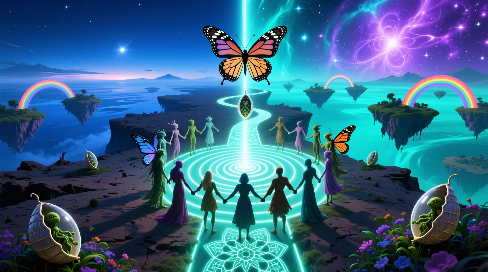 Unity Changes Everything Free Unity Creates Transformation Image - Unity, Transformation ...