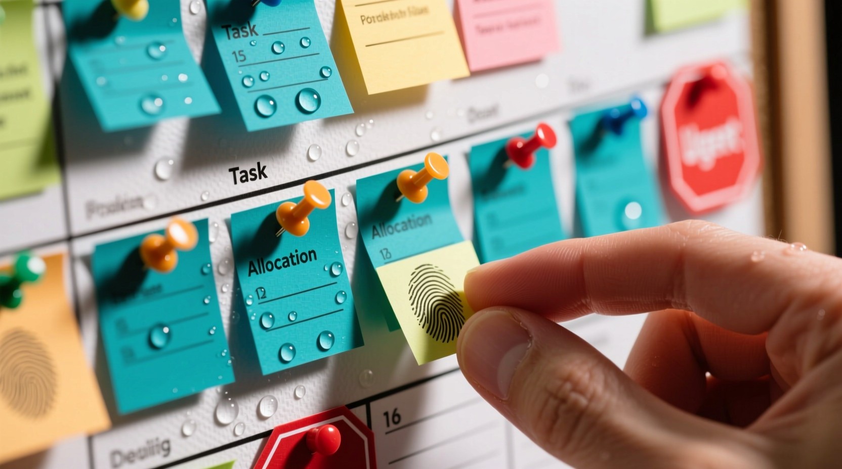 Free Colorful Task Planning Photo - Planning, Organization ...