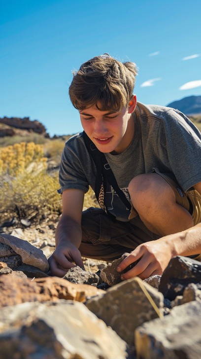 Free Exploring Nature's Details Image - Exploration, Nature, Young ...
