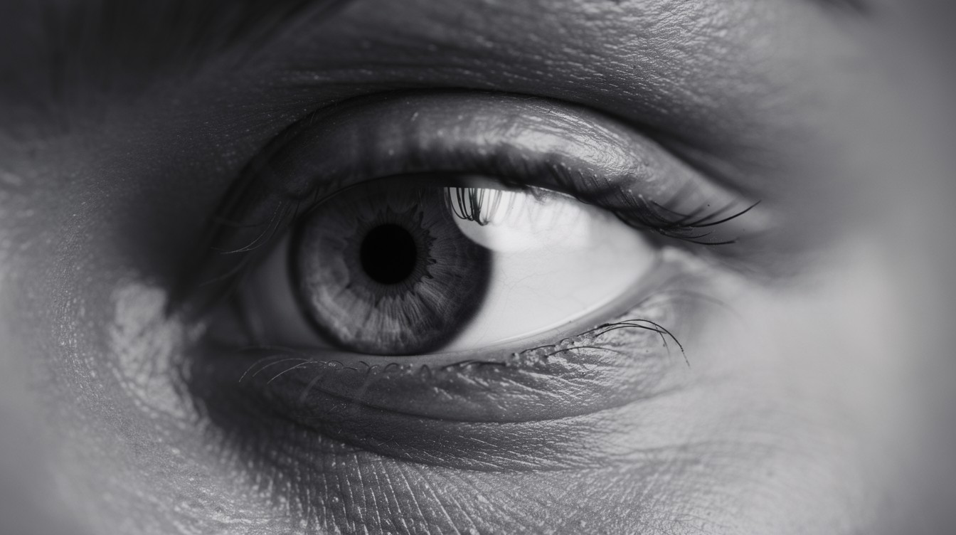 Free Intense Human Gaze Image - Eye, Iris, Monochrome | Download at ...