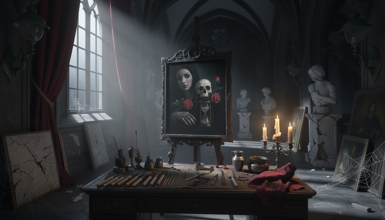 Free Gothic Studio Moonlight Image - Gothic, Studio, Moonlight ...