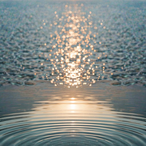 Free Golden Water Reflection Image - Reflection, Minimal, Sunset ...