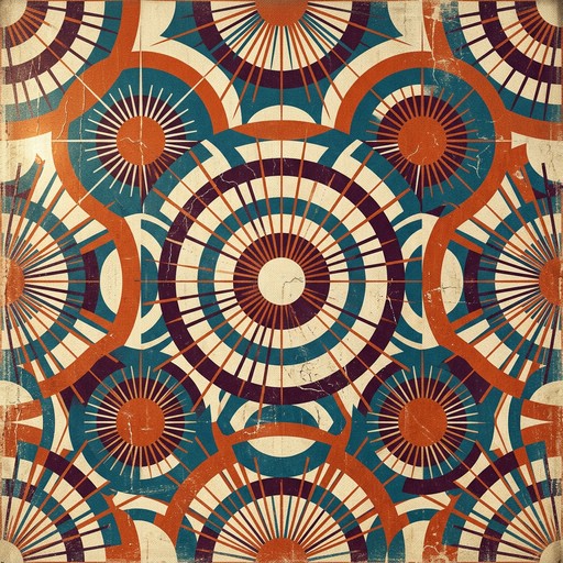 Free Retro Geometric Pattern Image - Retro, Geometric, Pattern ...
