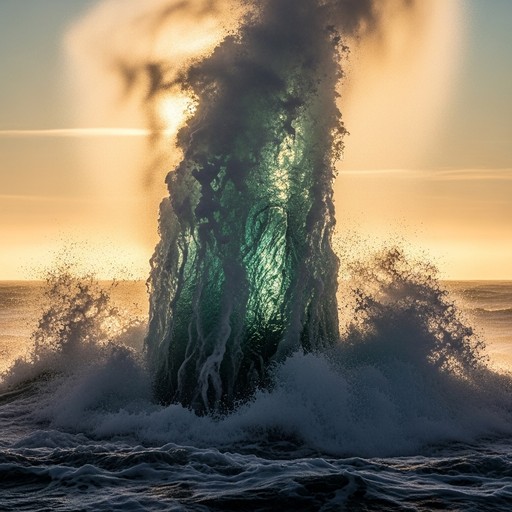 Ocean Column Free Luminous Water Column Image - Water, Column, Ocean | Download at ...