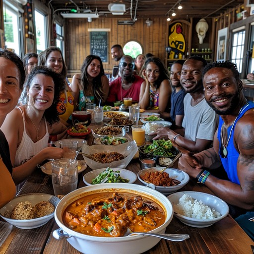 Free Communal Dining Experience Image - Friends, Food, Sharing ...