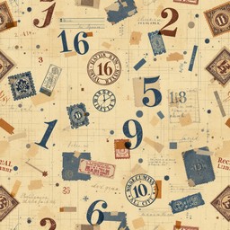 Free Vintage Archive Pattern Image - Vintage, Archival, Paper ...