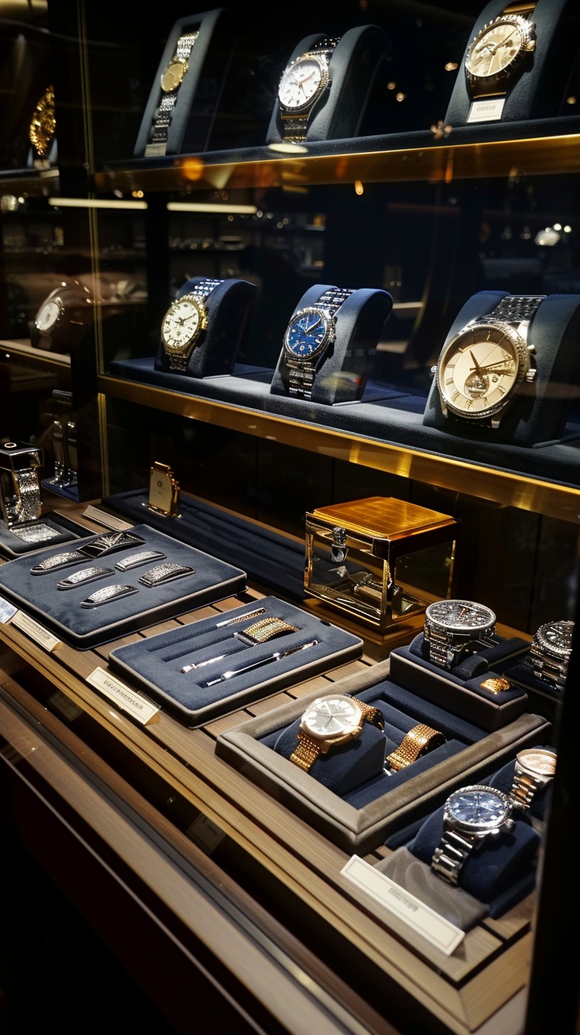 Free Luxury Watch Display Image - Watches, Luxury, Display | Download ...