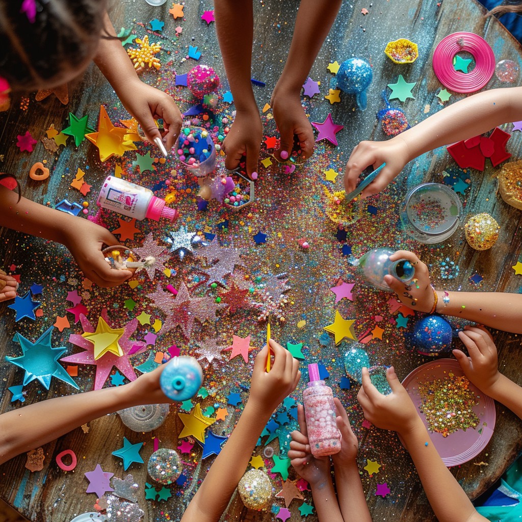 Free Crafty Kids Play Image - Crafts, Kids, Creativity | Download at ...