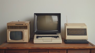 Free Vintage Tech Collection Image - Vintage, Technology, Computers ...