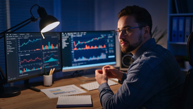 Chart Analyst Free Markets in Motion Image - Trading, Financial, Charts | Download at ...