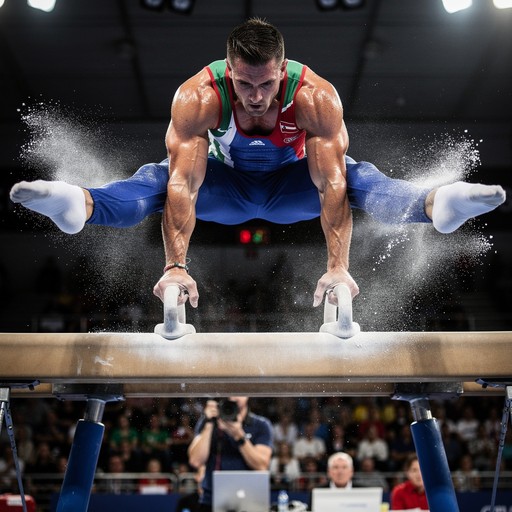 Free Precision Landing Power Image - Gymnastics, Gymnast, Athlete ...