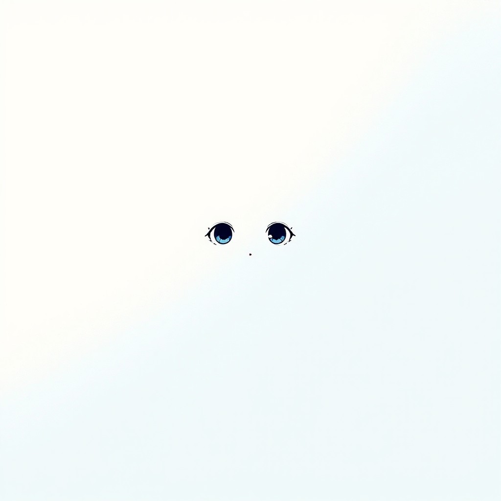 Free Minimalist anime eyes Image - Eyes, Anime, Manga | Download at ...