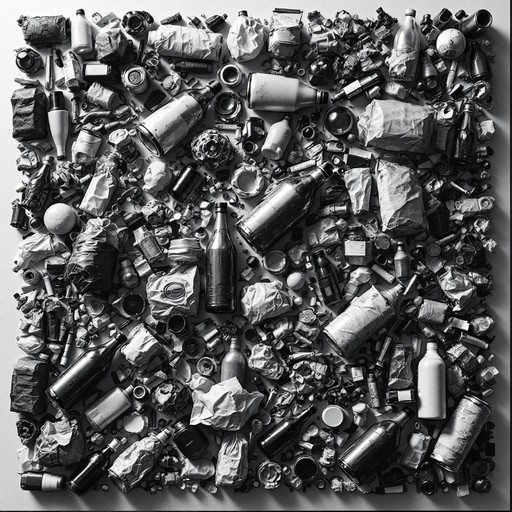 Free Waste Becomes Art Image - Minimal, Waste, Geometric | Download at ...