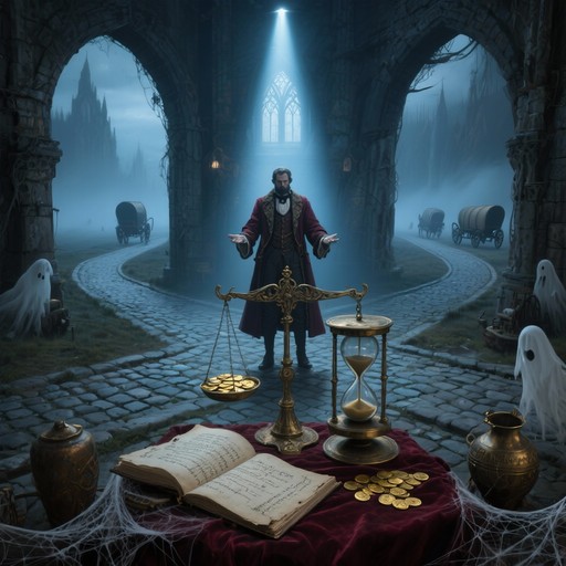 Free Merchant's Haunted Crossroads Image - Gothic, Merchant, Crossroads ...