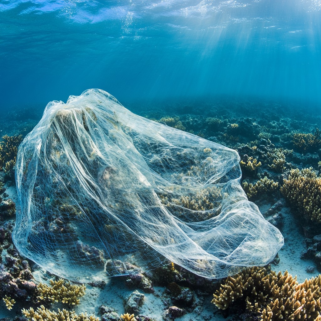 Free Oceanic Plastic Pollution Image - Ocean, Pollution, Plastic ...