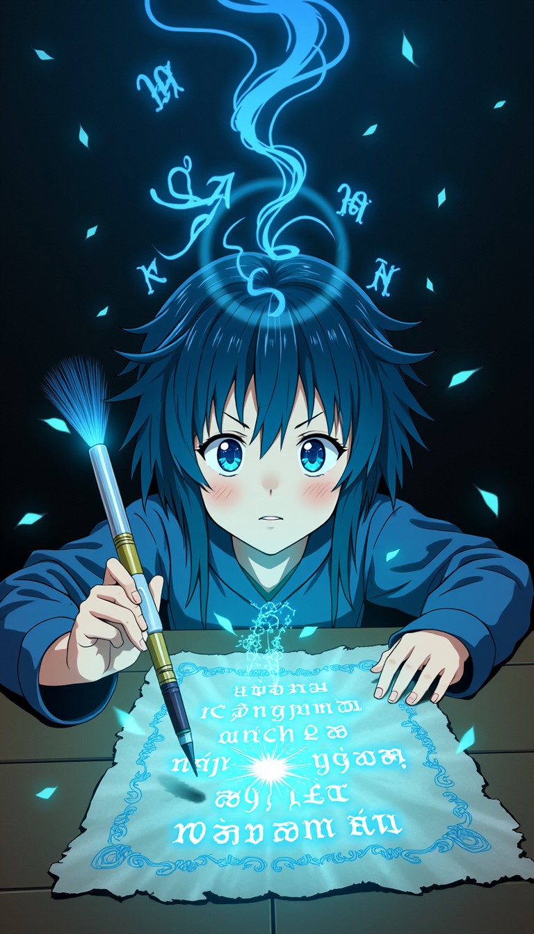 Free Ancient Spell Revealed Image - Anime, Magical, Runes | Download at ...