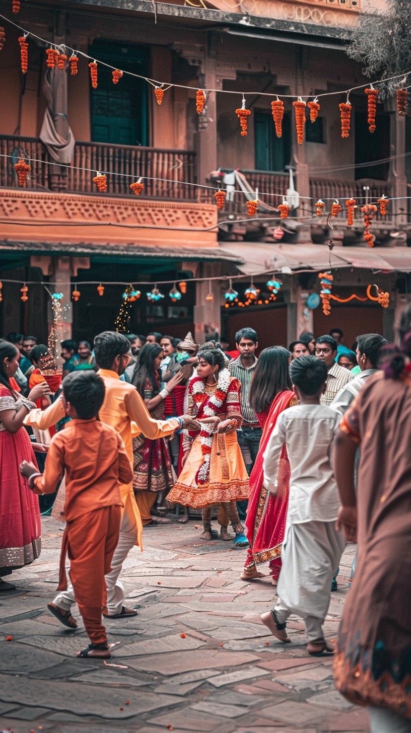 Free Festive Dance Celebration Image - Festival, Dance, Culture ...