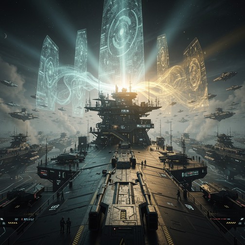 Free Galactic Fleet Signal Image - Spacecraft, Battleship, Dreadnought ...