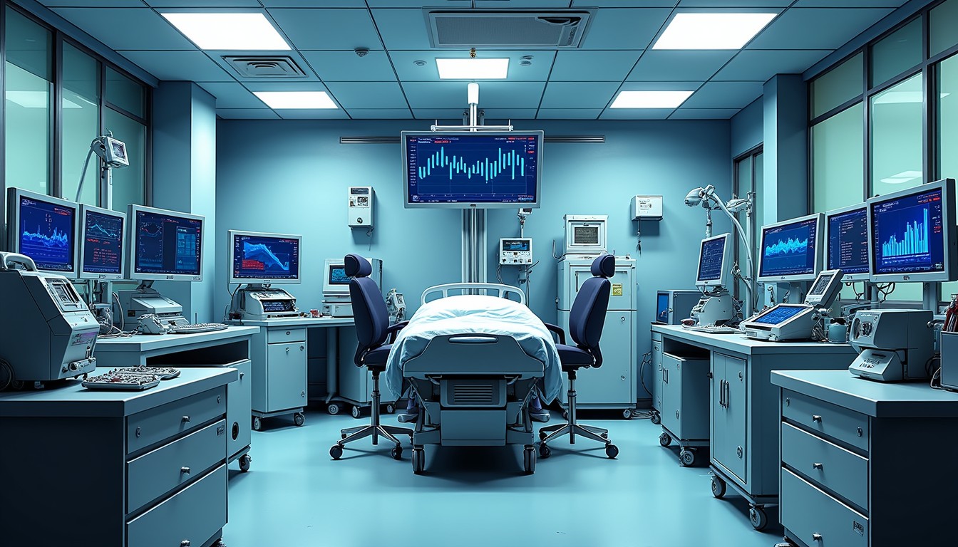 Free Advanced ICU monitoring Image - Medical, Icu, Hospital | Download ...