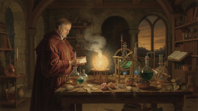 Scientists Workspace Renaissance Free Renaissance Scholar Studies Image - Renaissance, Scholar ...