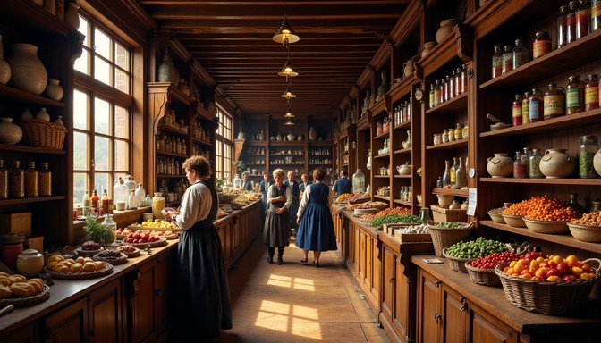 Good Merchant Free Historical merchant shop Image - Shop, Historical, Merchant ...