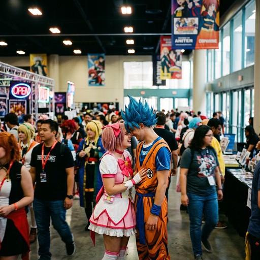 Free Cosplay convention portrait Image - Cosplay, Convention, Costume ...
