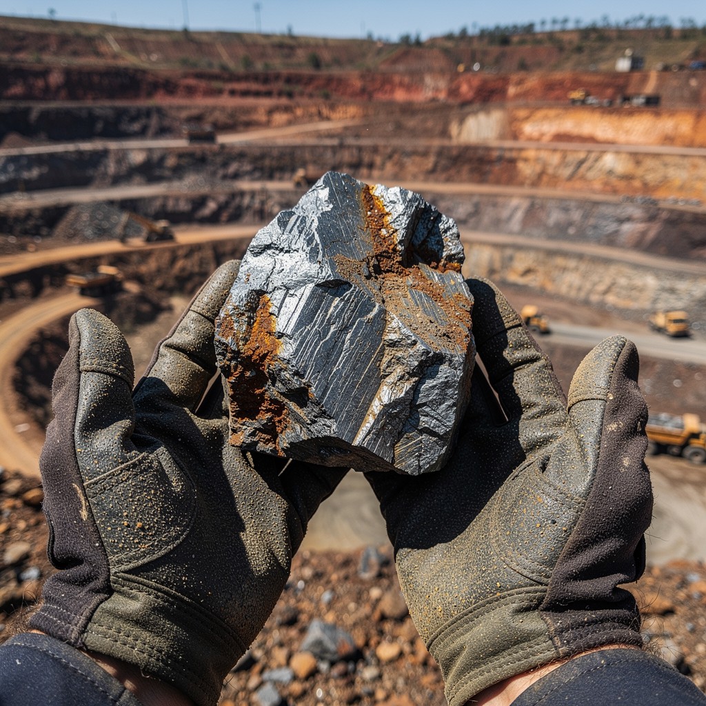 Free Mining Raw Ore Image - Mining, Ore, Mineral | Download at StockCake